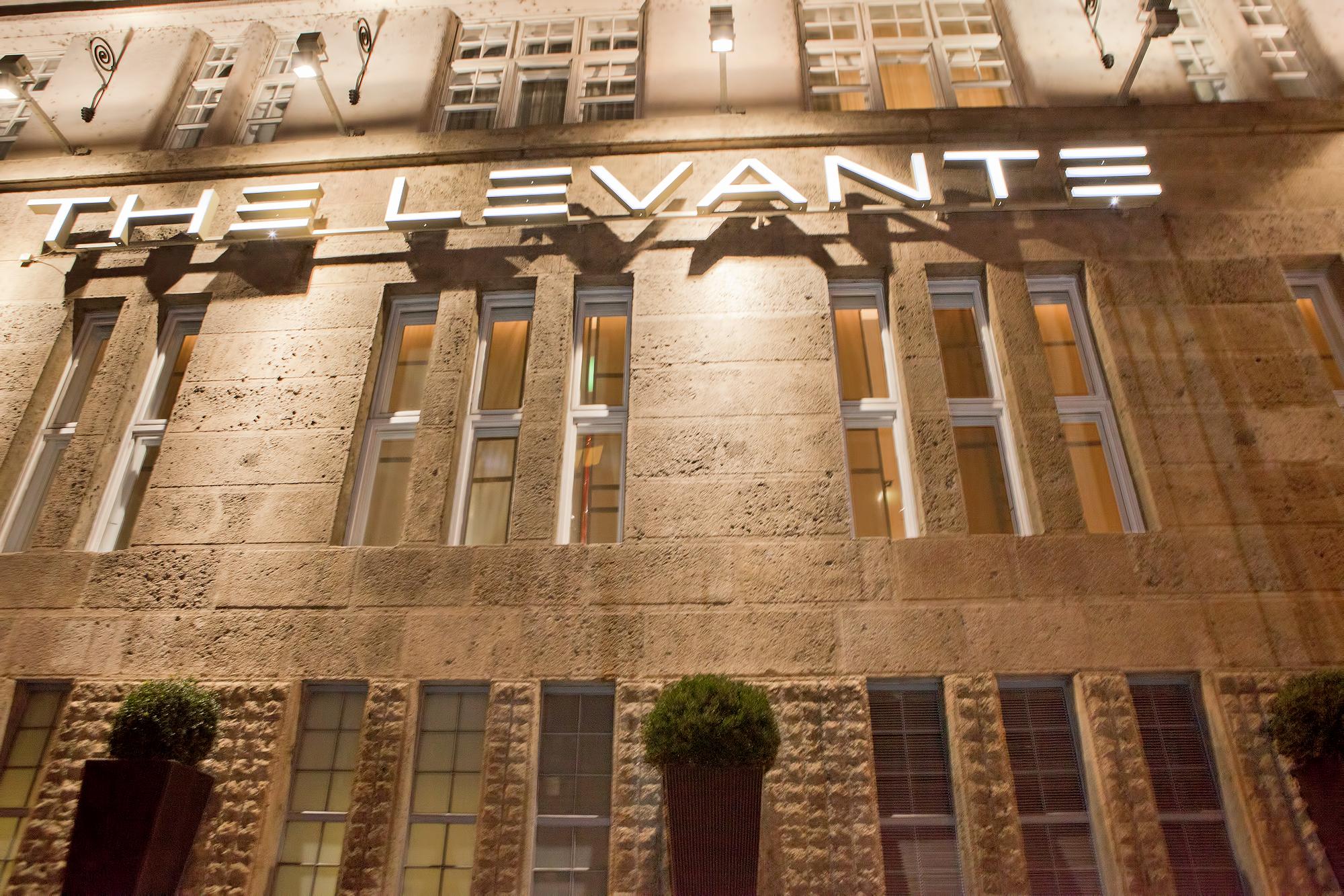 The Levante Parliament A Design Hotel (Adults Only) Vienna Luaran gambar